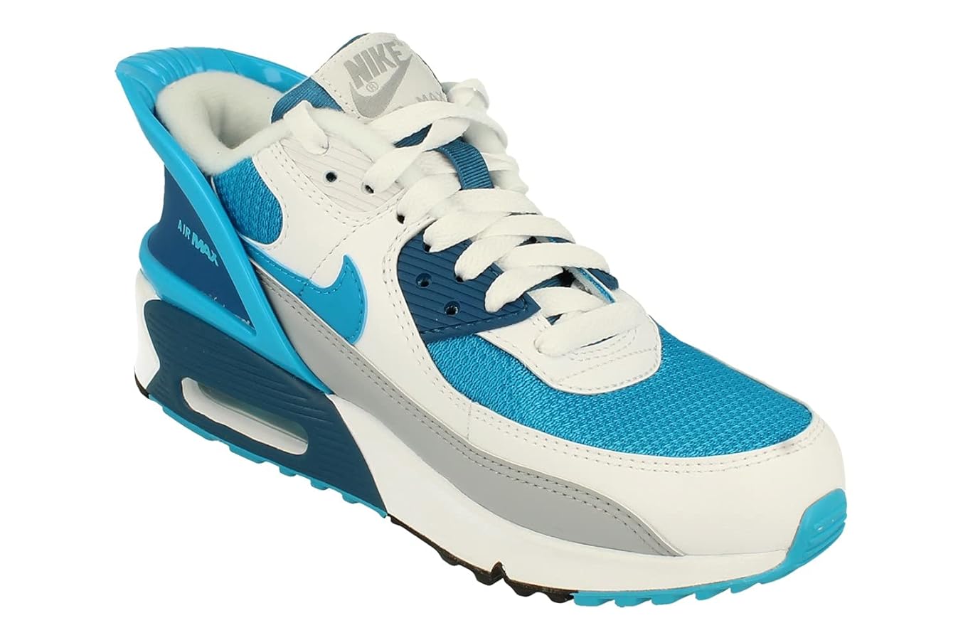 Amazon | Nike Air Max 90 Flyease Running Casual Shoes (gs